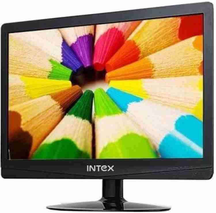 intex lcd monitor 17 inch price