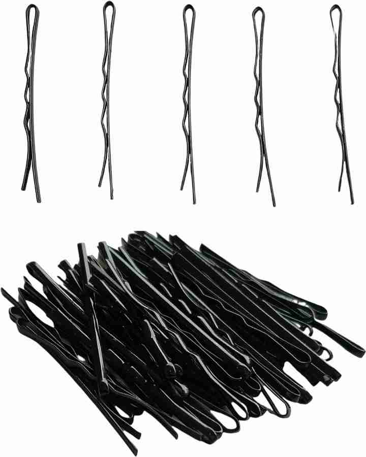 Black hair pins hotsell