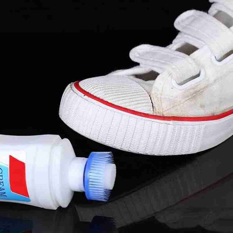 Leather online shoe whitener
