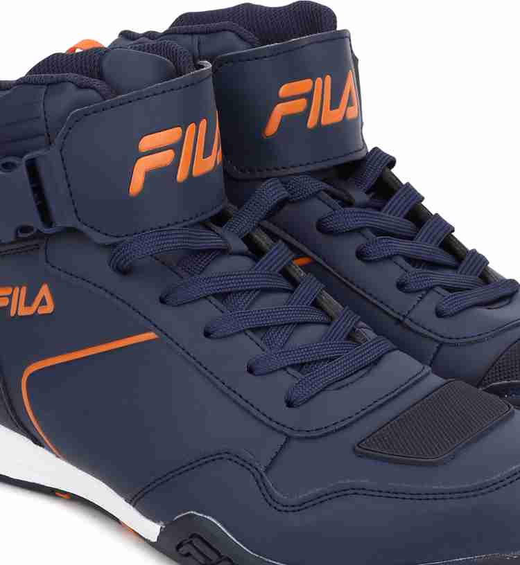 Fila high hot sale tops with fur