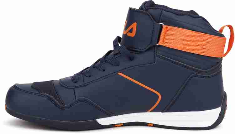 Fila high tops with fur online