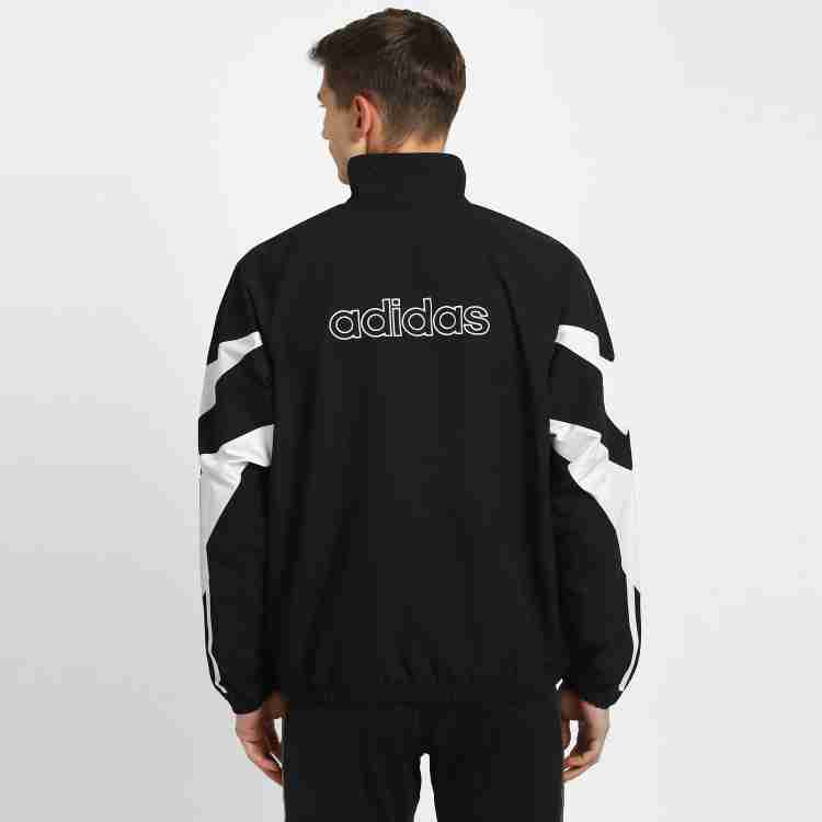 ADIDAS ORIGINALS Full Sleeve Solid Men Jacket Buy ADIDAS