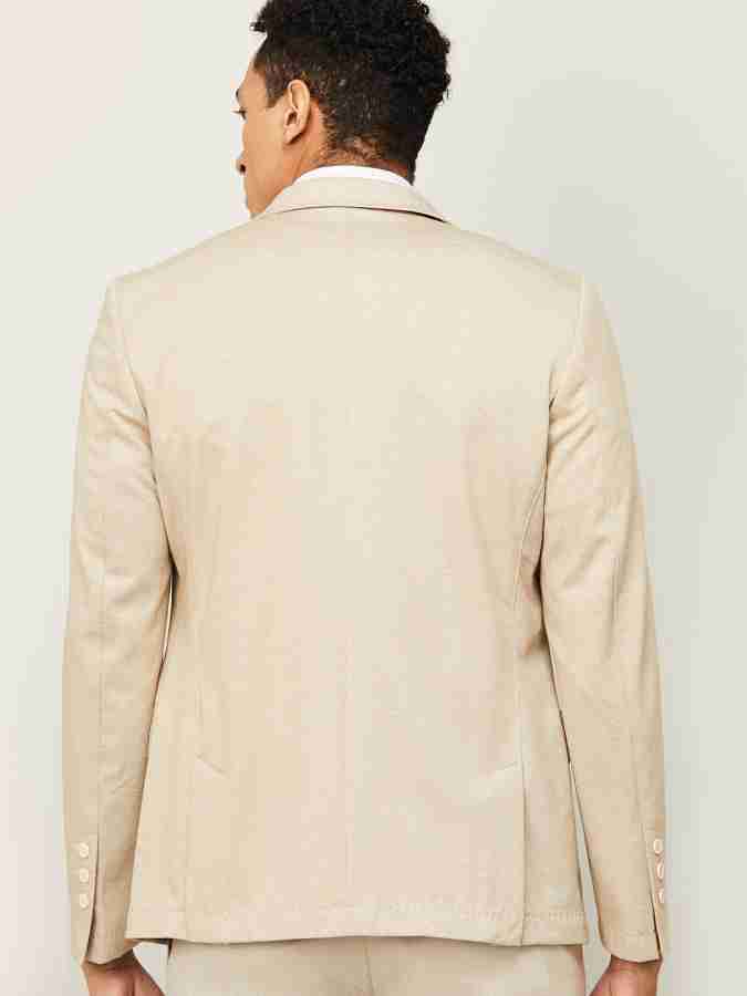 FORMAL BLAZER, Beige