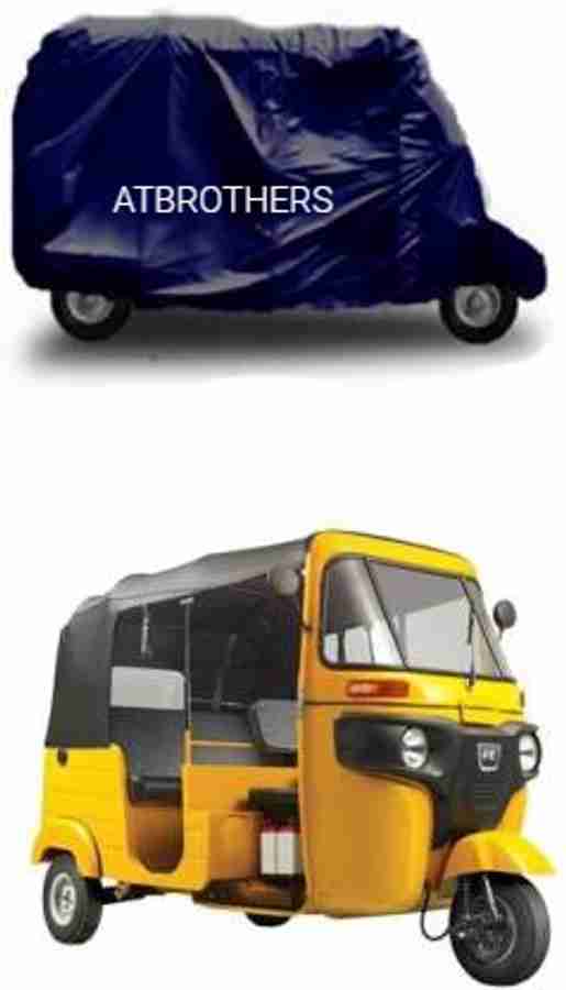 Auto rickshaw cheap cover flipkart