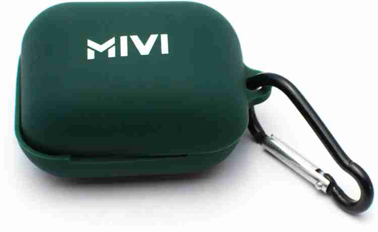 Mivi earbuds case cover sales
