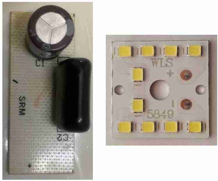 Led bulb deals rc driver price