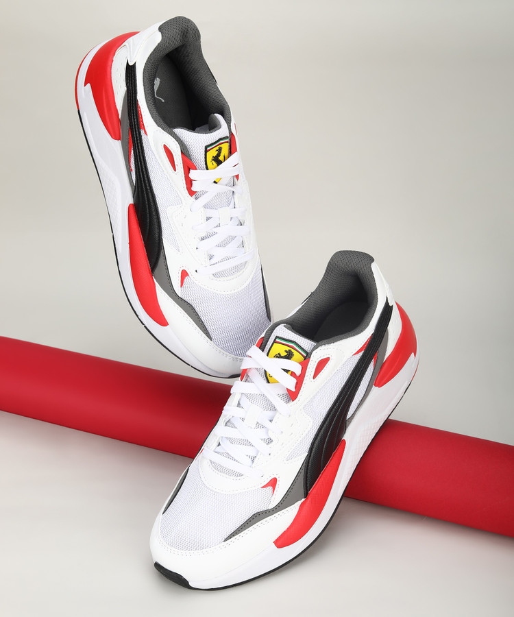 ferrari x puma