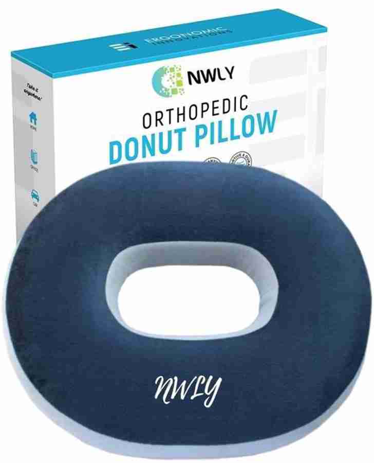 NWLY Donut Ring Pillow Cushion For Piles Coccyx Sciatica Tailbone Back Pain Back Lumbar Support Buy NWLY Donut Ring Pillow Cushion For Piles Coccyx Sciatica Tailbone Back Pain Back