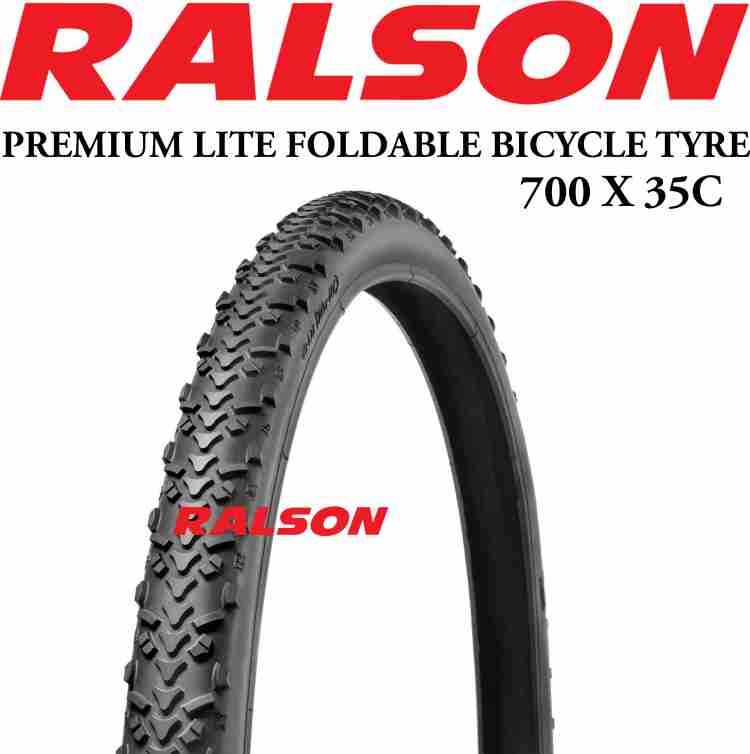 Ralco RALSON RF3154 700X35C Front Rear Two Wheeler Tyre Price in India Buy Ralco RALSON RF3154 700X35C Front Rear Two Wheeler Tyre online at Flipkart