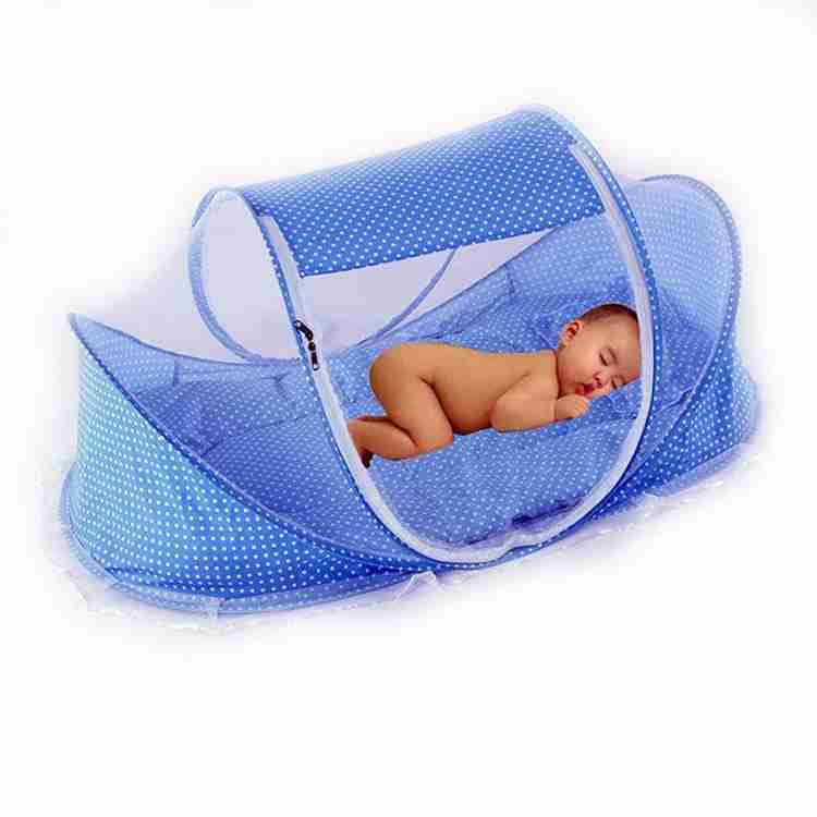 Inllex Baby Mosquito Net Bed Portable Infant Tent Folding Travel