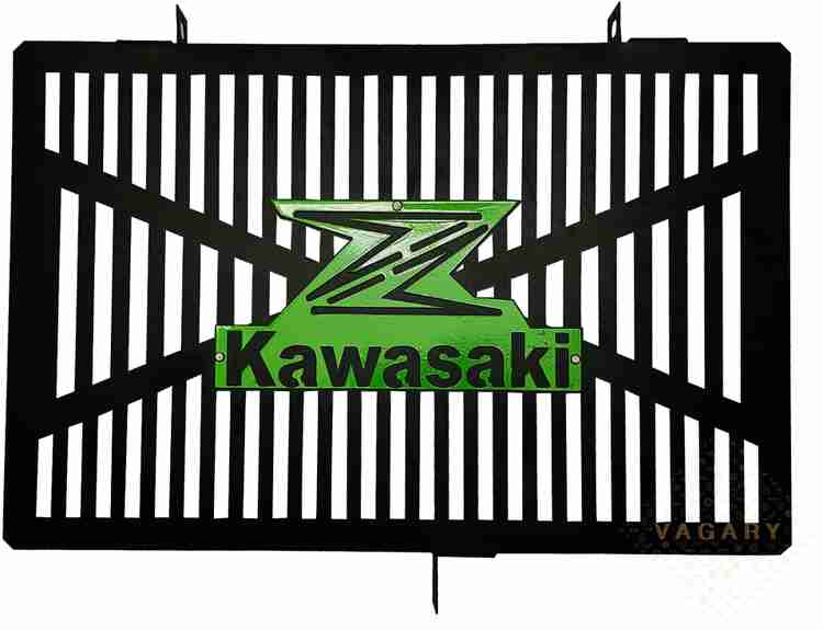 Z800 shop radiator guard