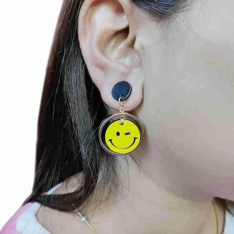 Earring emoji clearance