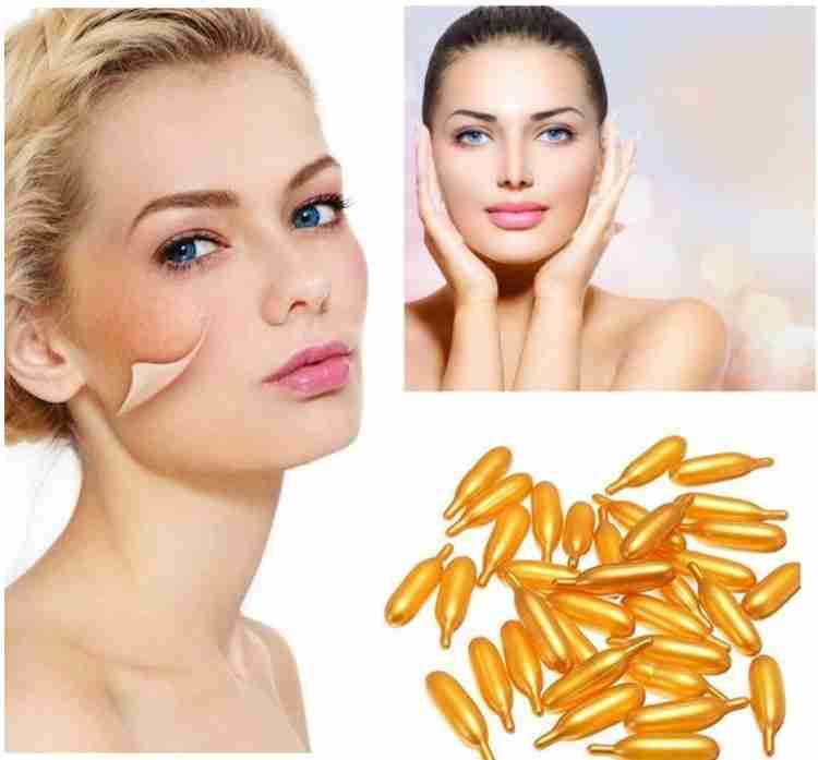 YAWI Vitamin E Anti Wrinkle Spot Acne Removing Whitening