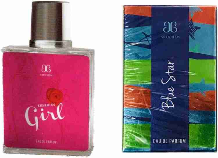 Charming deals blue perfume