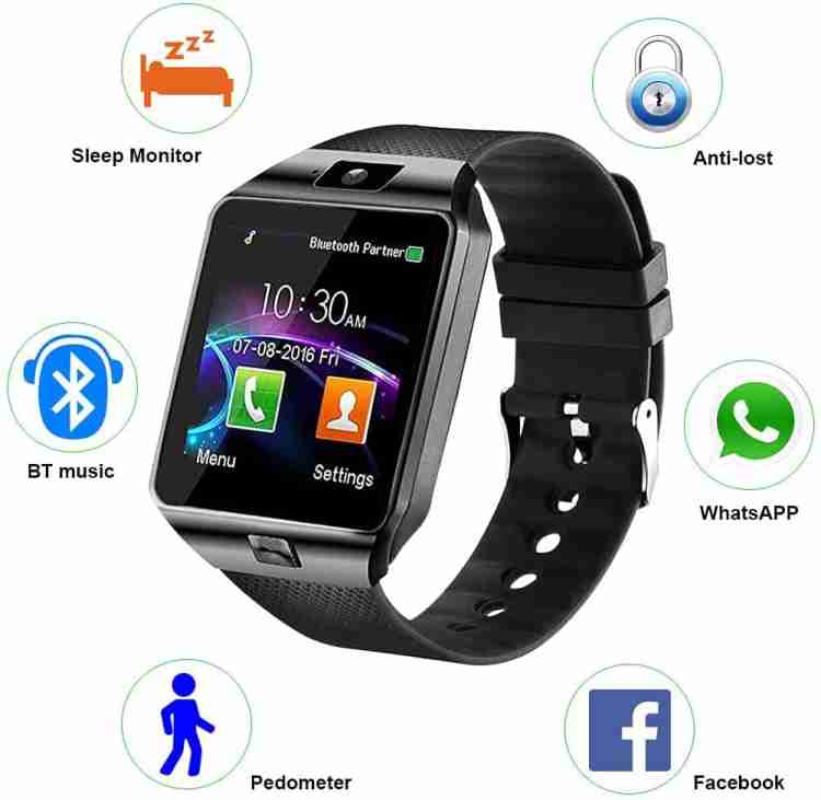 Memory card for dz09 2024 smartwatch