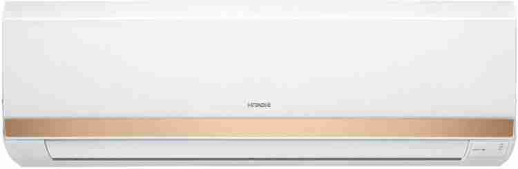 Flipkart.com | Buy Hitachi 1.5 Ton 3 Star Split AC - Gold, White 