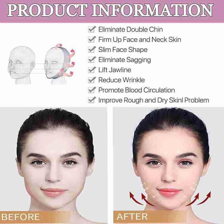 Nucarture 1 face slimming mask facial slimmer Facial face slimming