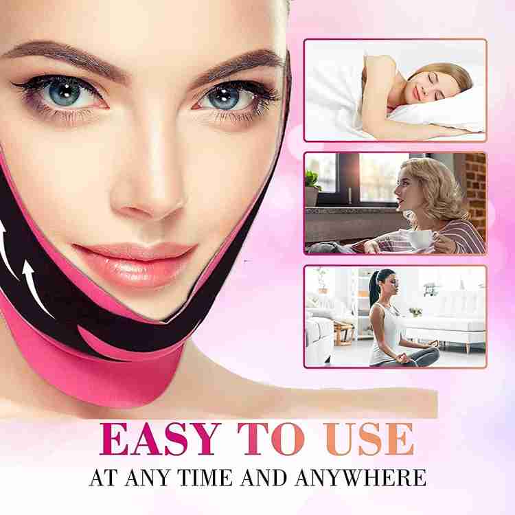 Nucarture 1 face slimming mask facial slimmer Facial face slimming