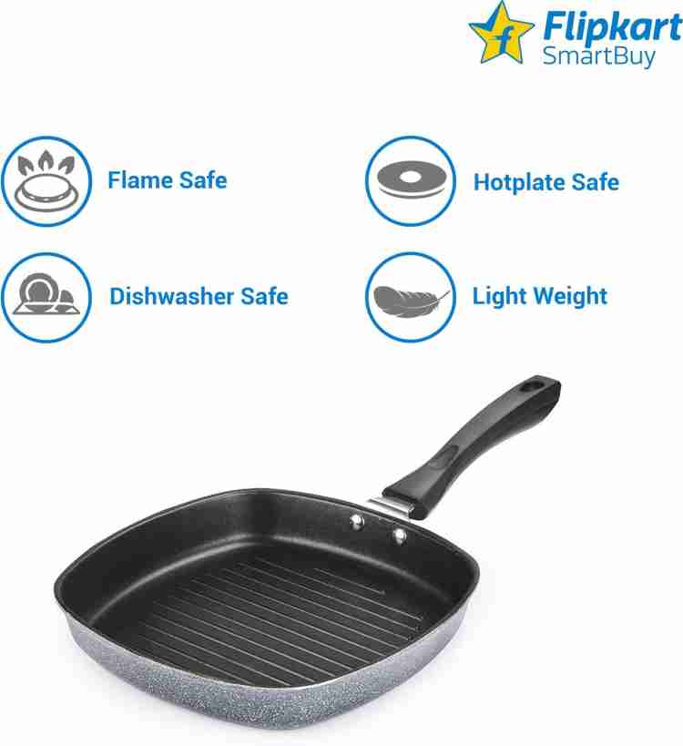 Grill pan flipkart best sale