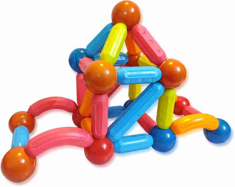 Diy magnetic stick and hot sale balls
