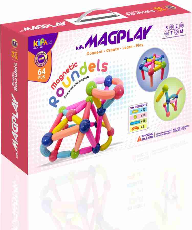 Diy magnetic stick and balls cheap