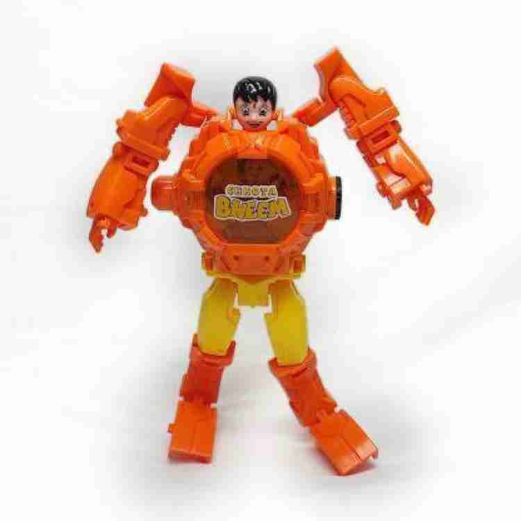 Chhota bheem hot sale the robot