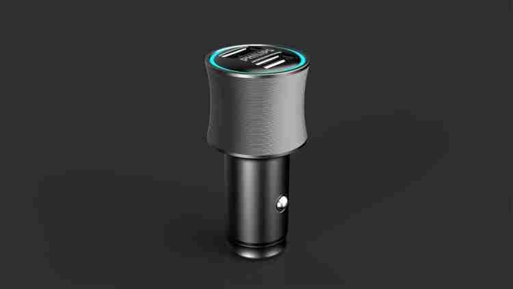 PHILIPS 15.5 W Turbo Car Charger Price in India - Buy PHILIPS 15.5 W Turbo Car  Charger Online at