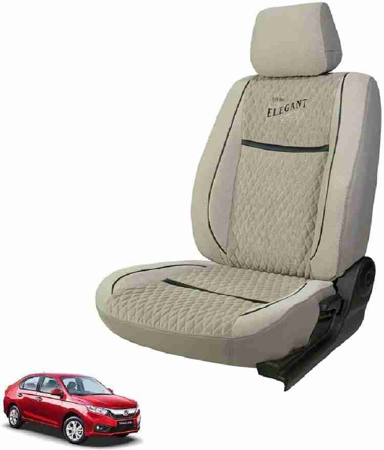 Honda amaze seat cover price sale