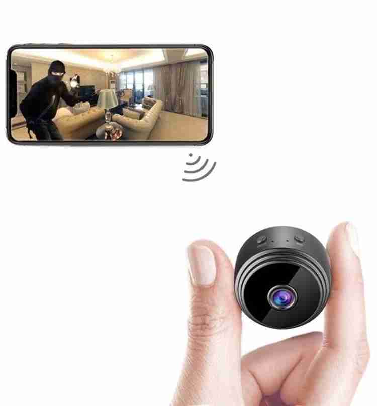 Long battery hidden camera top