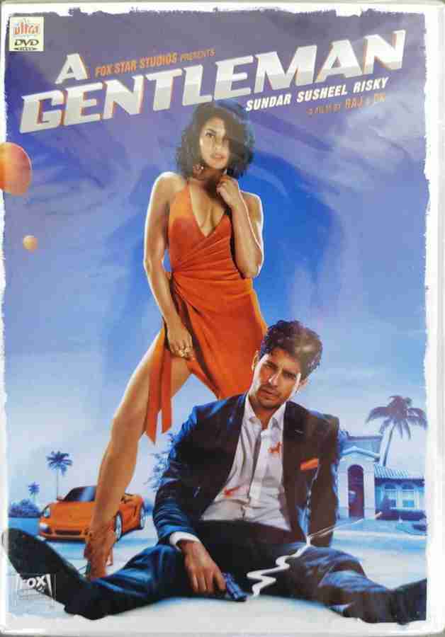 A GENTLEMAN Price in India Buy A GENTLEMAN online at