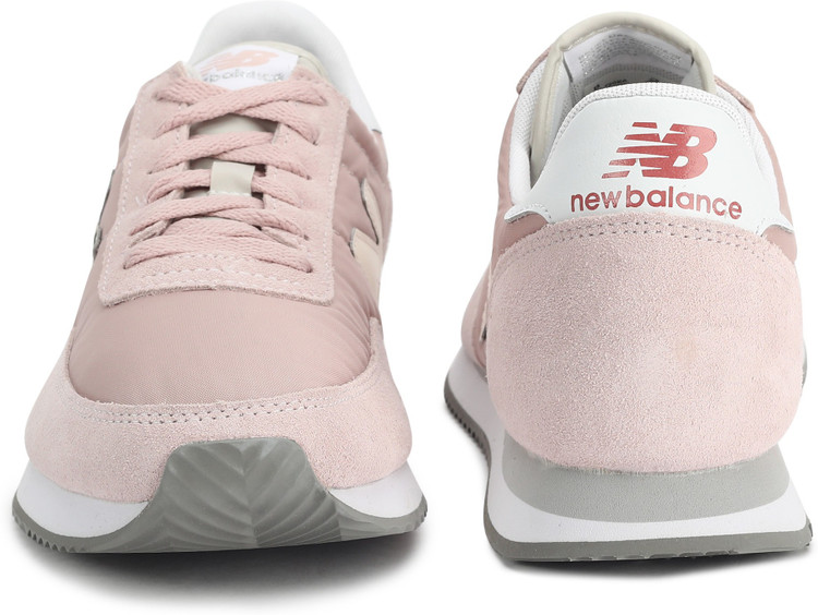 new balance 720 trainers in pink