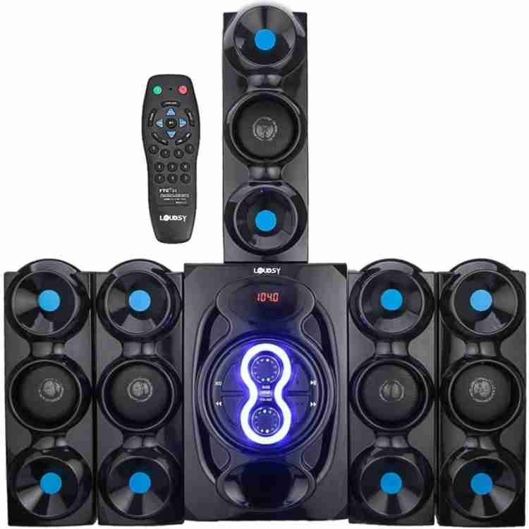 Best bass deals home theater