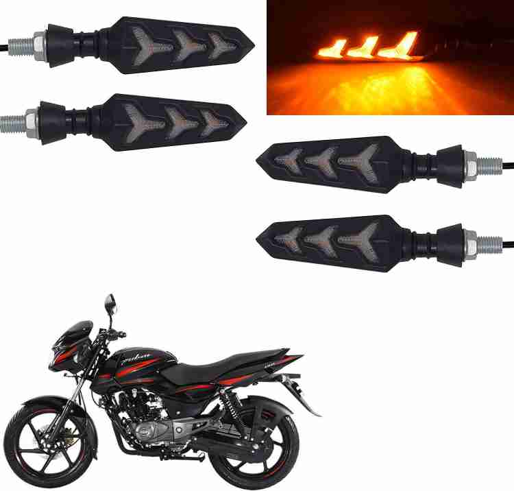 Vagary Rear Side LED Indicator Light for Bajaj Pulsar 150 Price in
