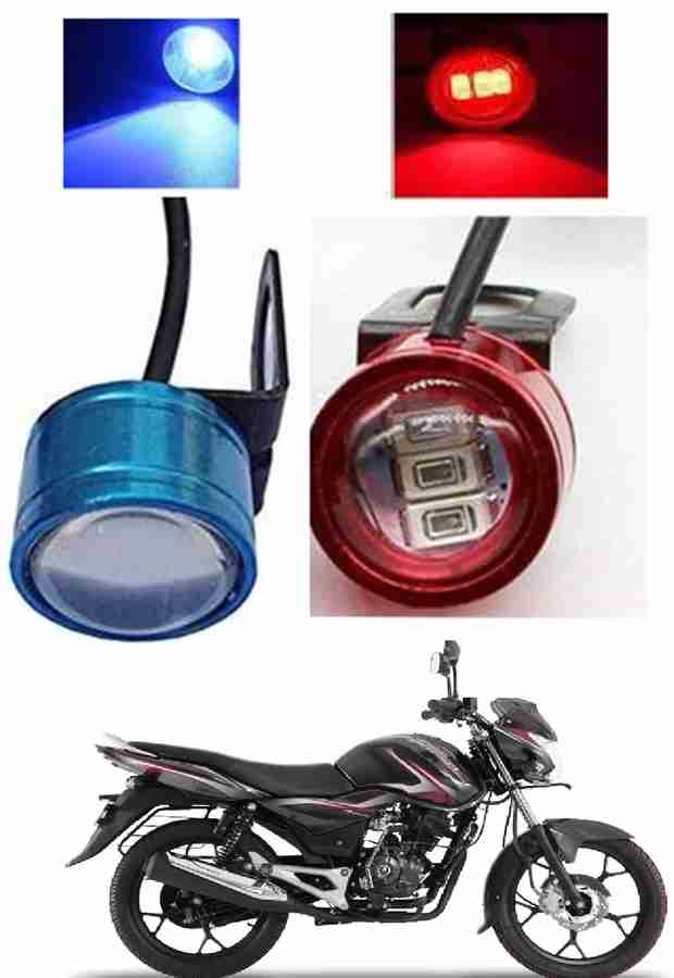 Generox Brake Light For Discover 125 M License Plate Light
