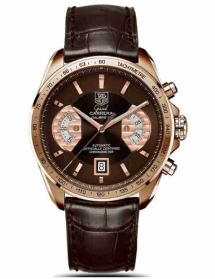 Tag heuer cr7 leather strap online