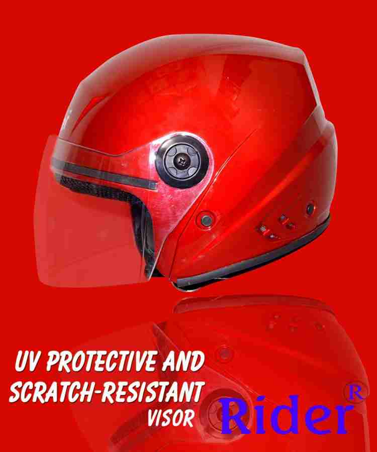 Rider on sale helmet online