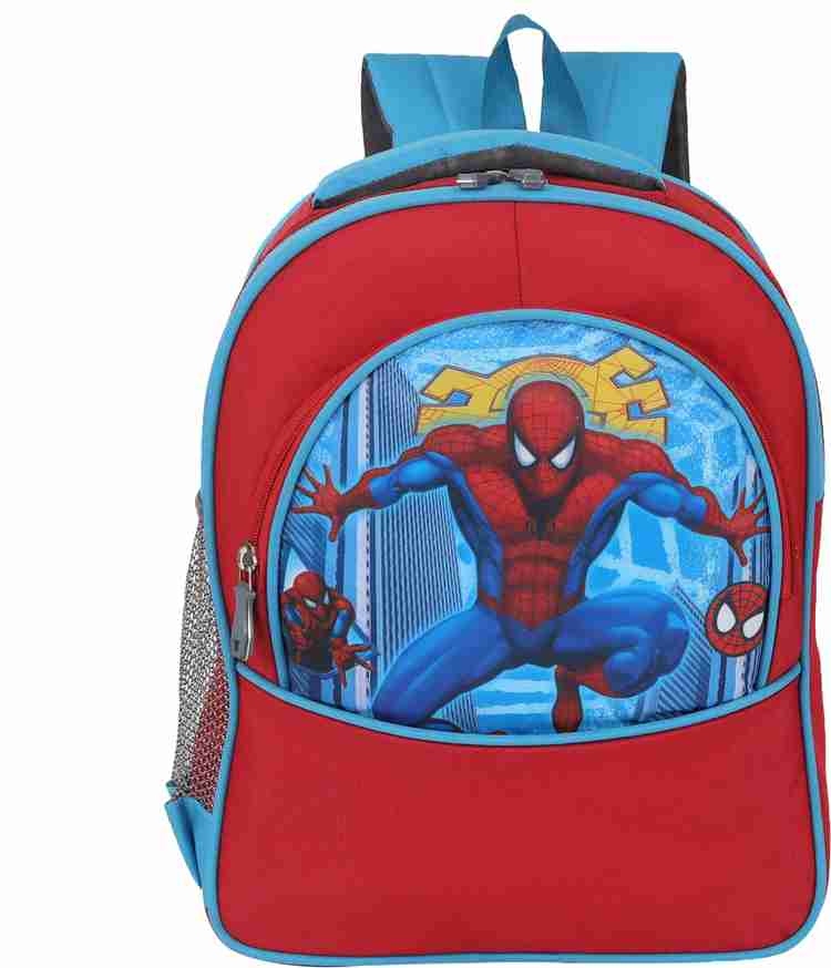 Spider man on sale bag school