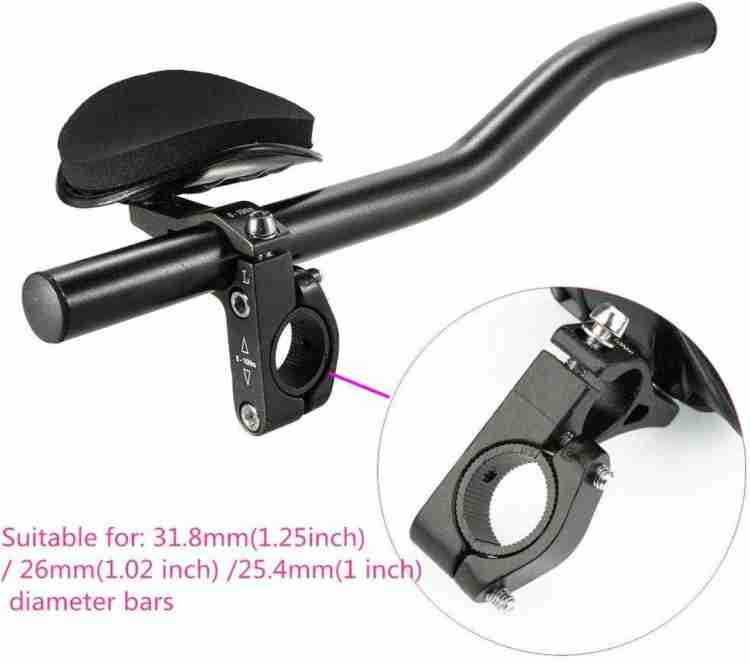 Aluminum bike online handlebars