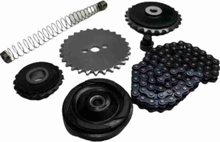 Hero honda passion plus timing chain shop kit price