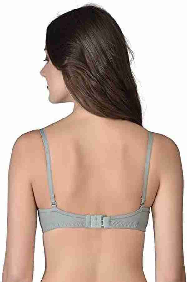 KGN RETINA Padded Bra For Women Women Push-up Lightly Padded Bra - Buy KGN  RETINA Padded Bra For Women Women Push-up Lightly Padded Bra Online at Best  Prices in India