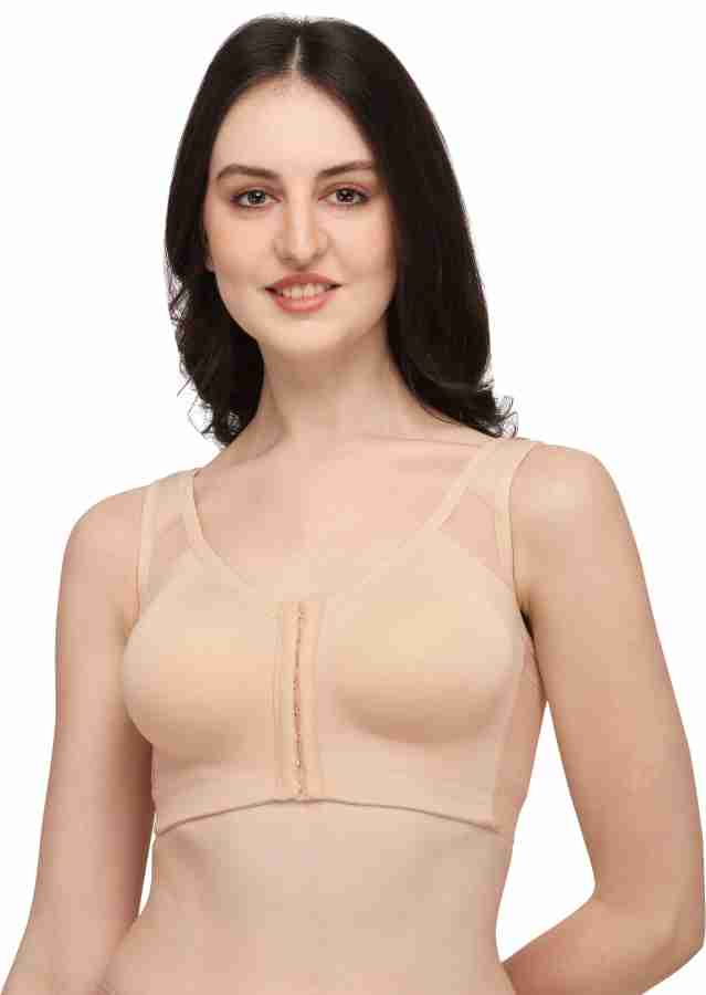 SOIE Front Closure Full Coverage Non Padded Non Wired Posture