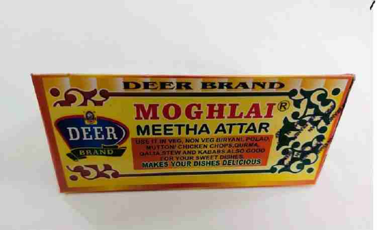 Meetha attar in online english