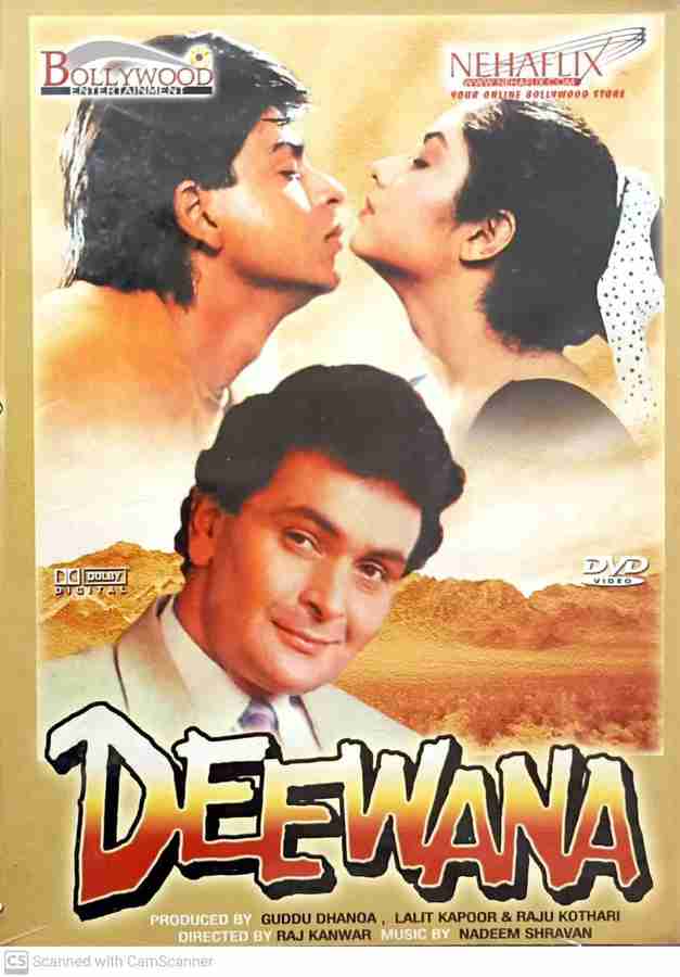 DEEWANA IMPORT DVD Standard Edition Price in India Buy DEEWANA IMPORT DVD Standard Edition online at Flipkart