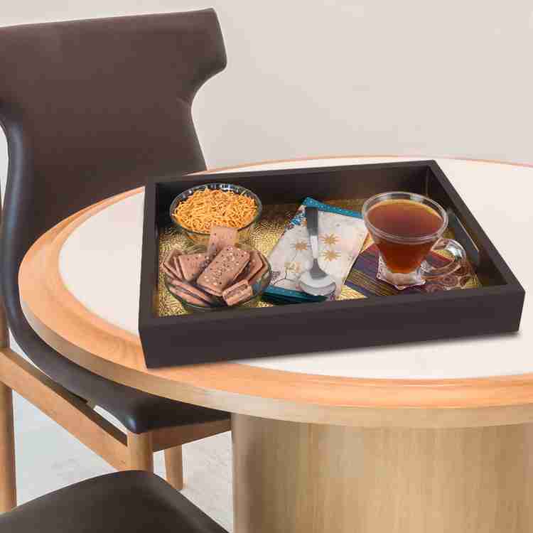 Center sale table tray