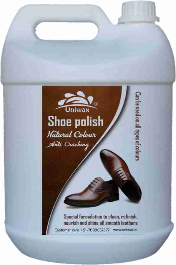 All natural deals shoe polish