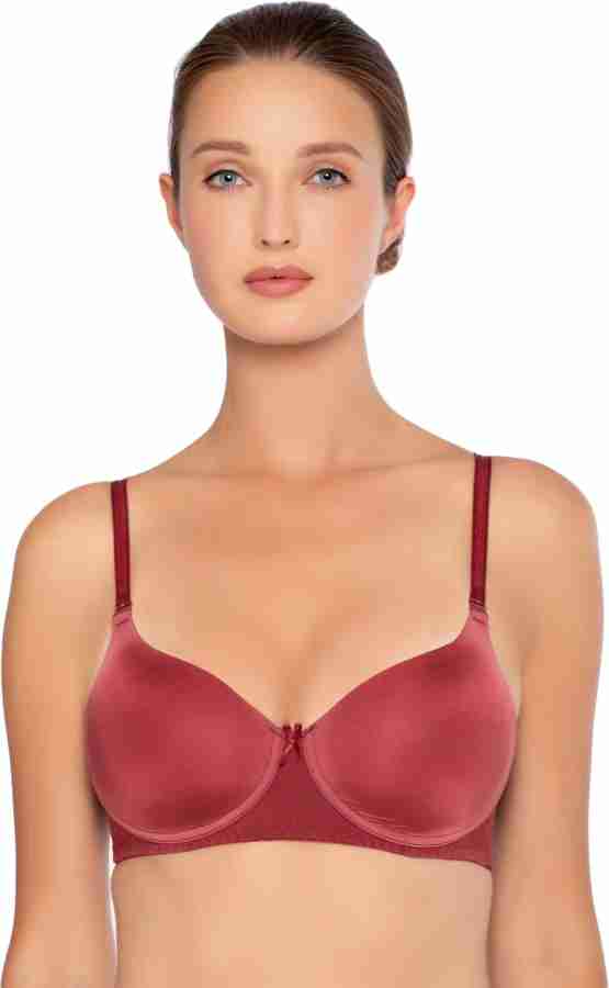 TRIUMPH Women T-Shirt Lightly Padded Bra - Buy TRIUMPH Women T-Shirt  Lightly Padded Bra Online at Best Prices in India