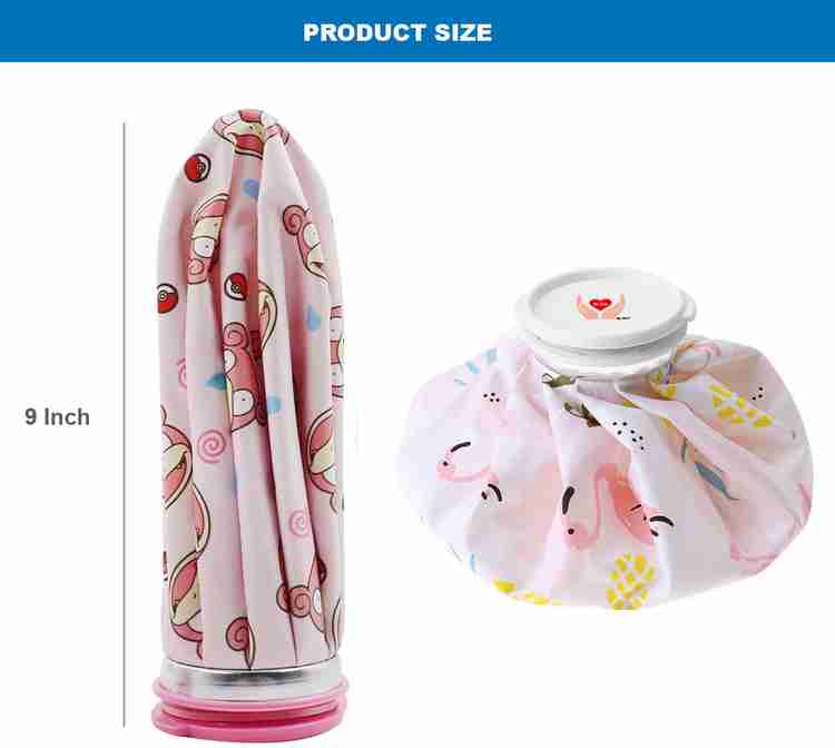 Waterproof store ice bag