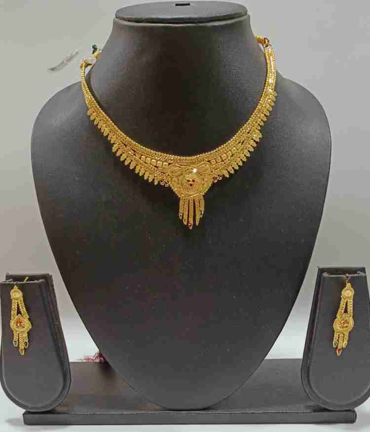 Flipkart hot sale pendant set