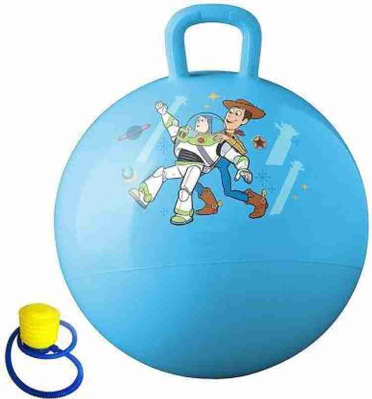 Drixty Hopper Ball for Kids Hippity Hop Jumping Hopping Therapy