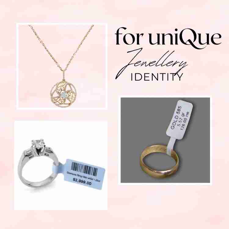Buy jewellery tags online shop